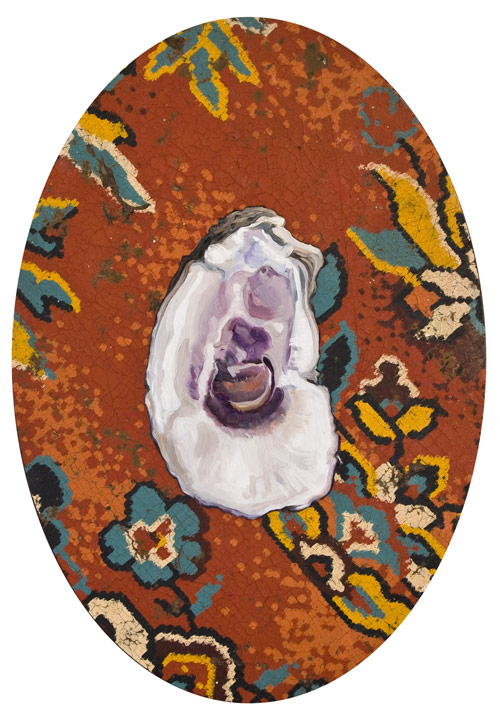 Artist painter Jack Niven