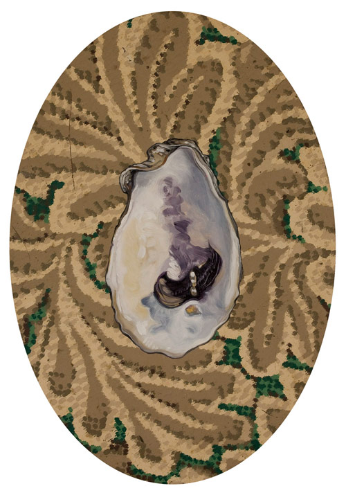 Artist painter Jack Niven