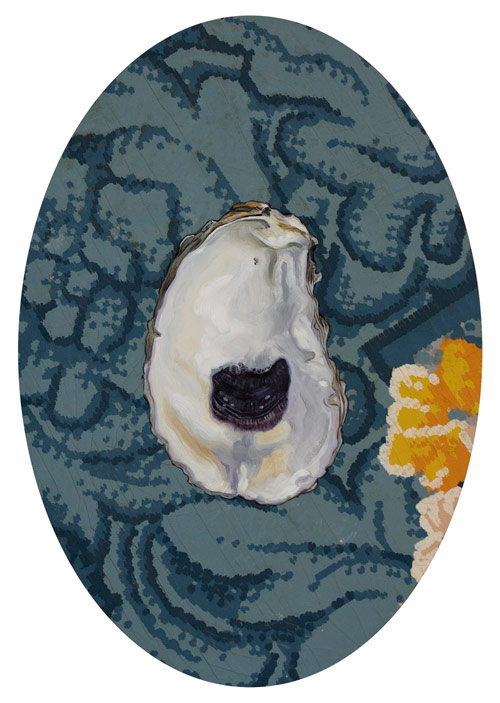 Artist painter Jack Niven