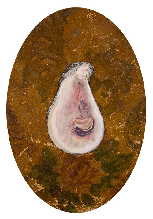 Artist painter Jack Niven