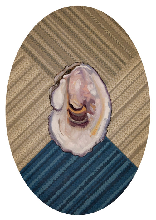 Artist painter Jack Niven