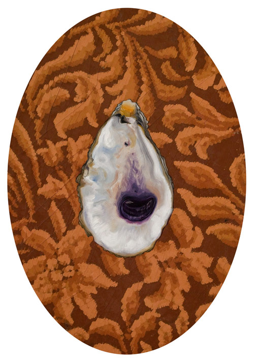 Artist painter Jack Niven