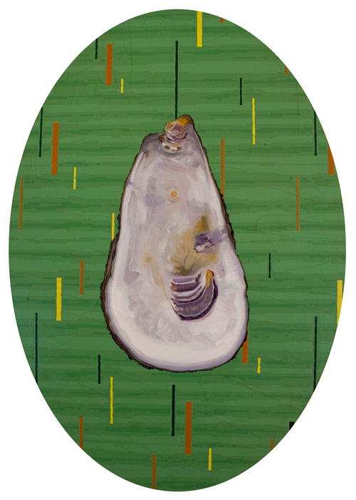 Artist painter Jack Niven