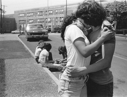 Photographer Joseph Szabo