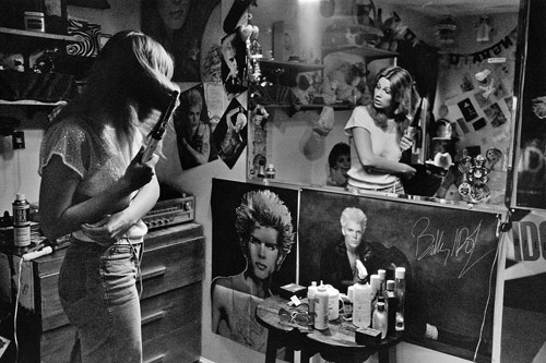 Photographer Joseph Szabo