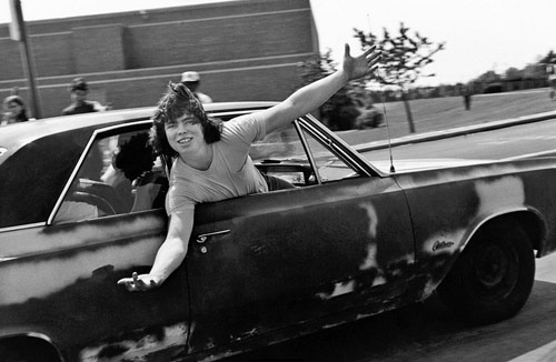 Photographer Joseph Szabo