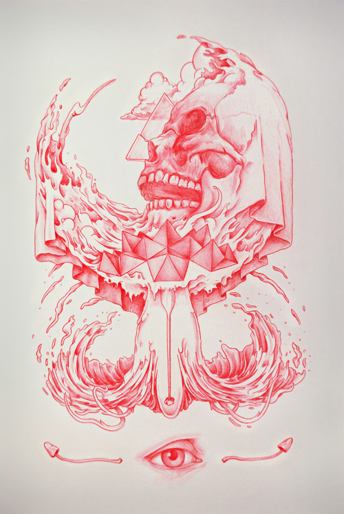 Artist Lucas Lasnier PARBO