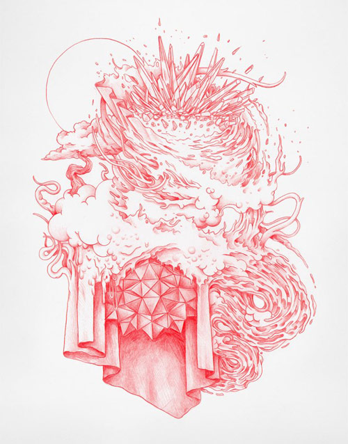 Artist Lucas Lasnier PARBO