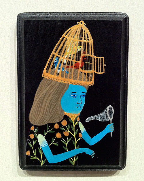 Illustrator Drew Mosley