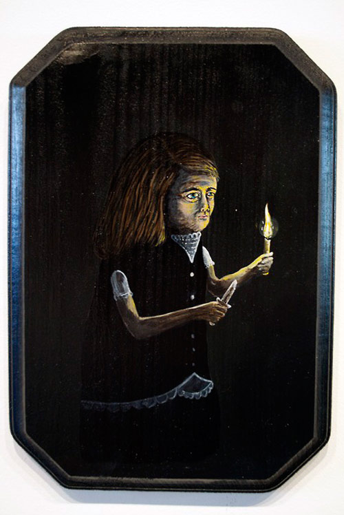 Illustrator Drew Mosley