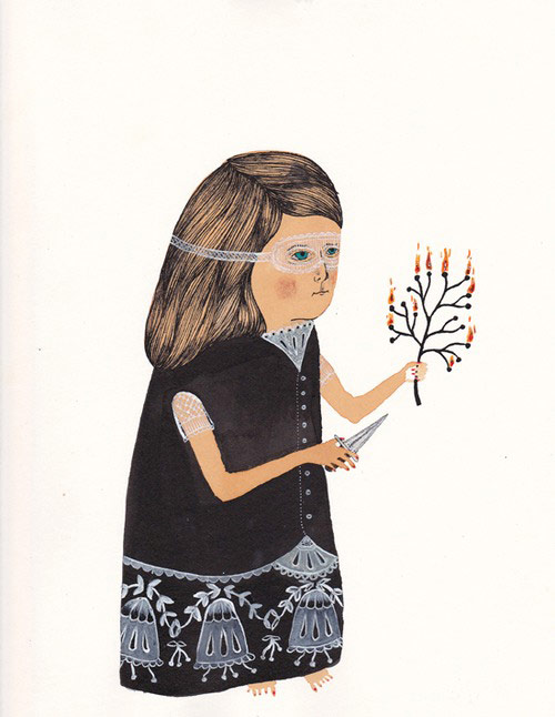 Illustrator Drew Mosley