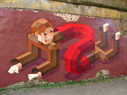 street paintings by artist HelloMyNameIsSy