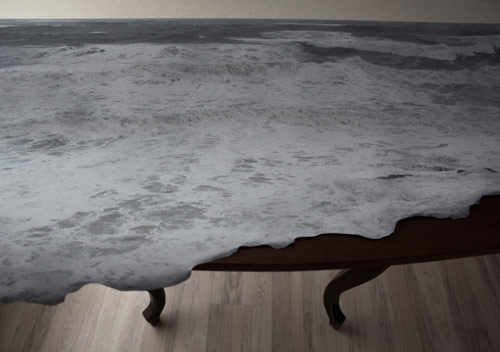 Artist Lucia Scerankova