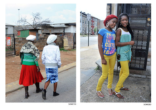 Photographer Martha Cooper Soweto Sowebo