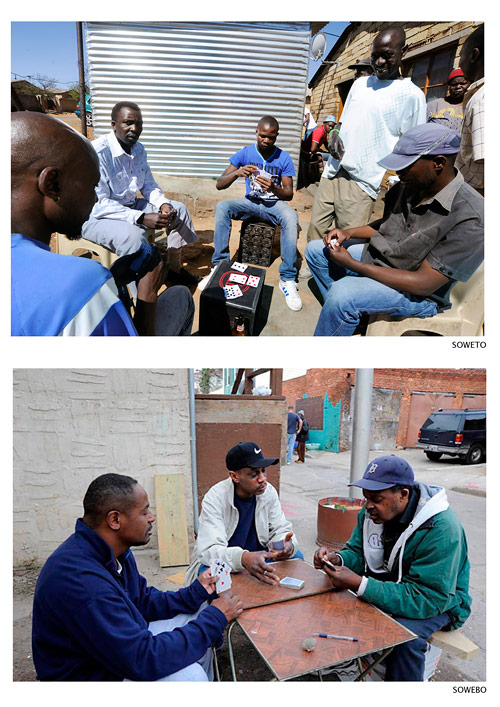 Photographer Martha Cooper Soweto Sowebo