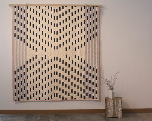 Quilts by designer Meg Callahan