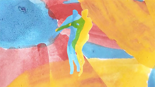 Radical Dads Rapid Reality music video