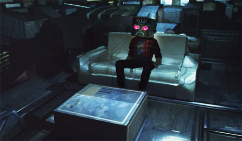 Sony Realtime Projection Mapping by Marshmellow Laser Feast