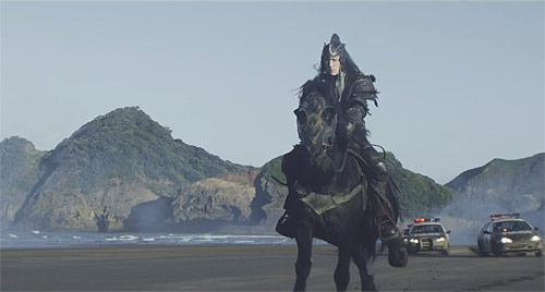 samsung charge directed by romain gavras