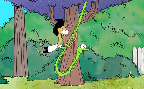 Sanjay and Craig - The Official Trailer