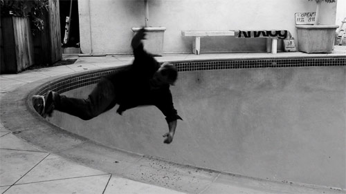 Steve Olson skateboard legend