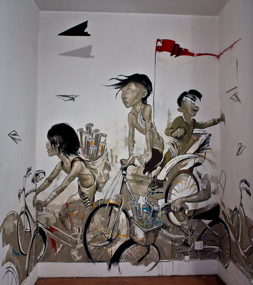 Illustrator Taylor White