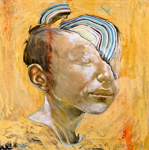 Illustrator Taylor White