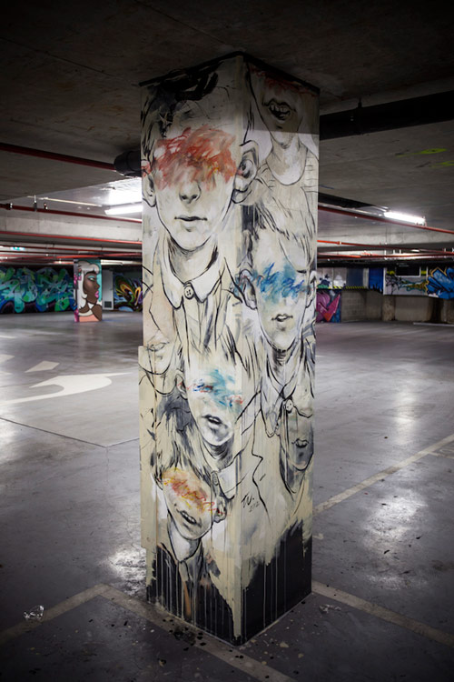 Illustrator Taylor White