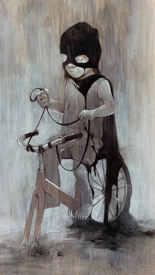 Illustrator Taylor White