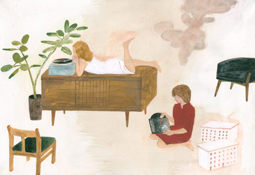 Artist Yuki Kitazumi