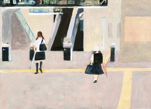 Artist Yuki Kitazumi