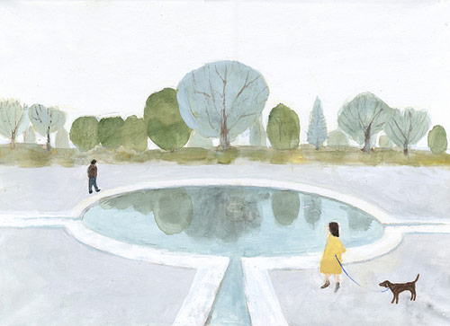 Artist Yuki Kitazumi