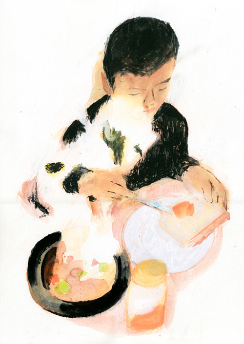 Artist Yuki Kitazumi