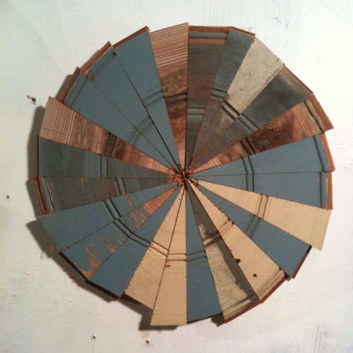 Artist Damion Silver