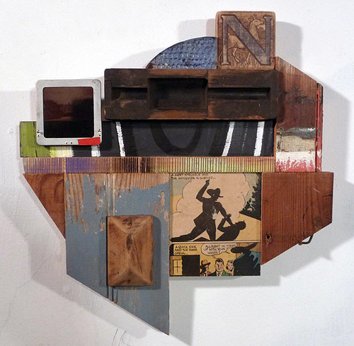 Artist Damion Silver