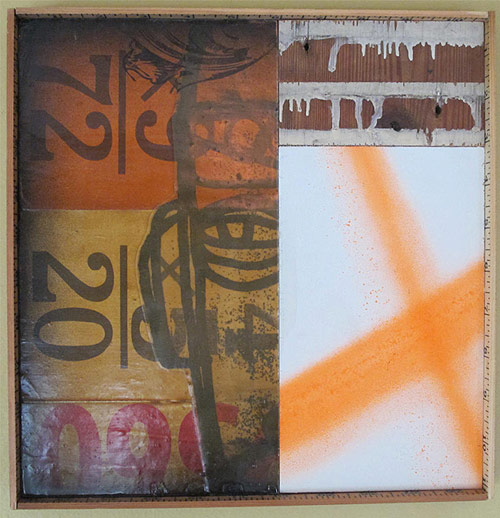 Artist Damion Silver