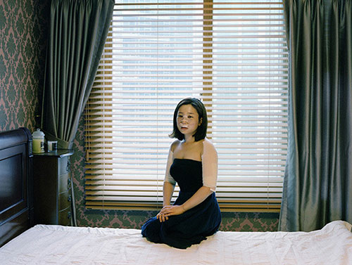 The Beauty by photographer Ji Yeo korean plastic surgery