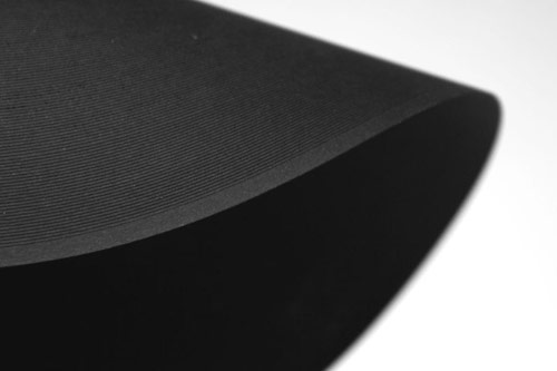 Laser cut record made of Wood!!!