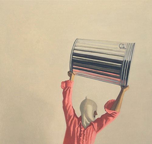 Pantings by artist Vonn Sumner