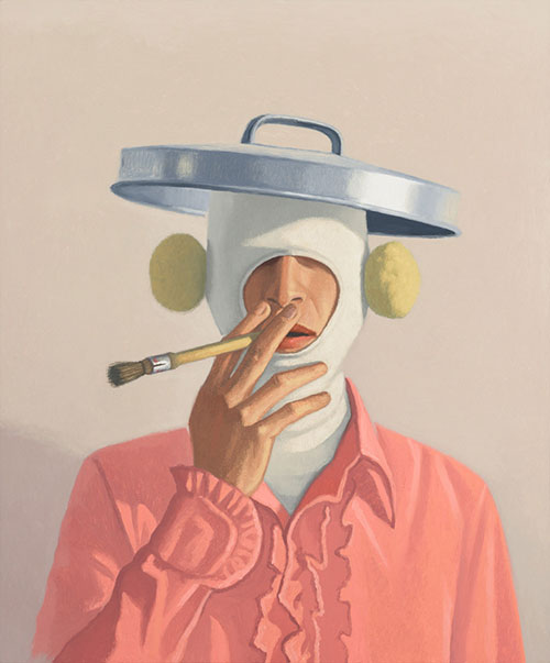 Pantings by artist Vonn Sumner