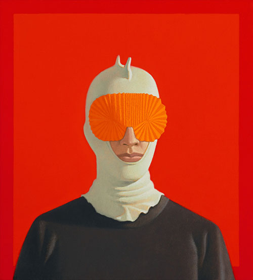 Pantings by artist Vonn Sumner