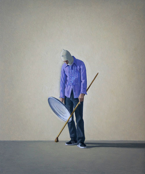 Pantings by artist Vonn Sumner