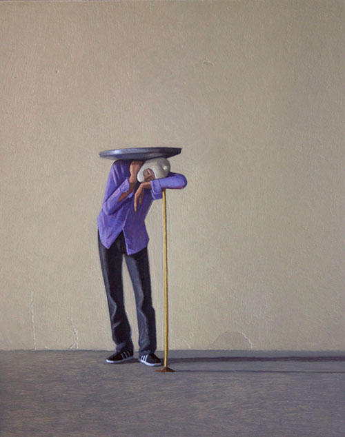 Pantings by artist Vonn Sumner