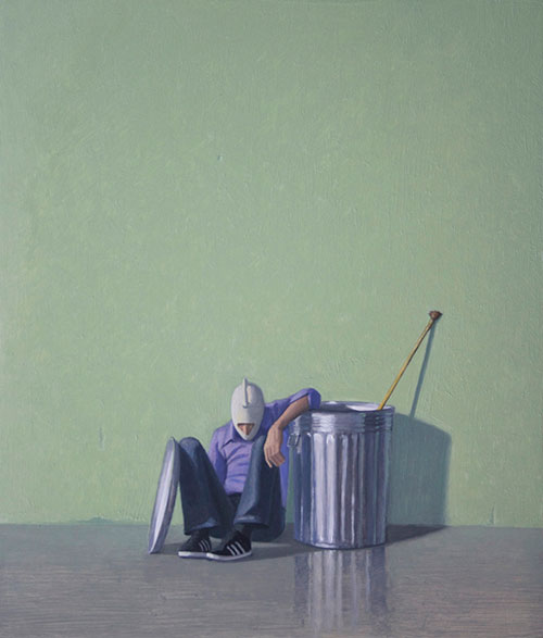 Pantings by artist Vonn Sumner