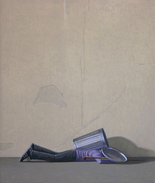 Pantings by artist Vonn Sumner