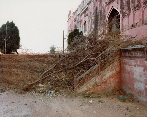 Photographer Adam Bartos