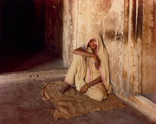 Photographer Adam Bartos