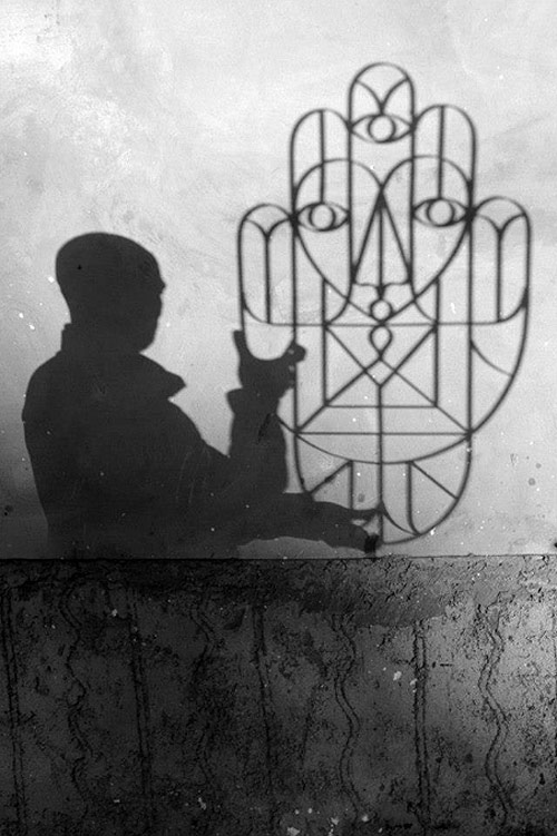 Sculptures and paintings by artist REMED