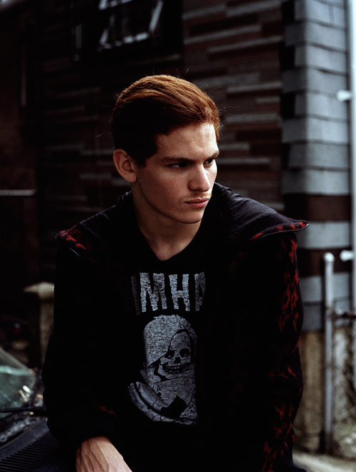 Photographer Ben Grieme