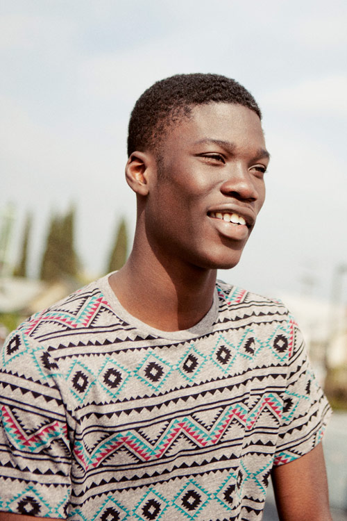 Photographer Ben Grieme